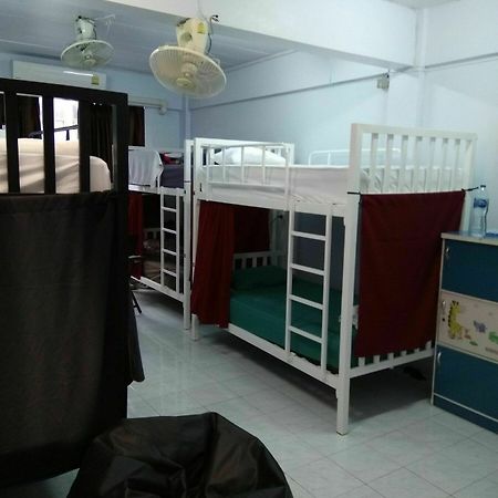 Shady'S Hostel Pattaya Exteriér fotografie