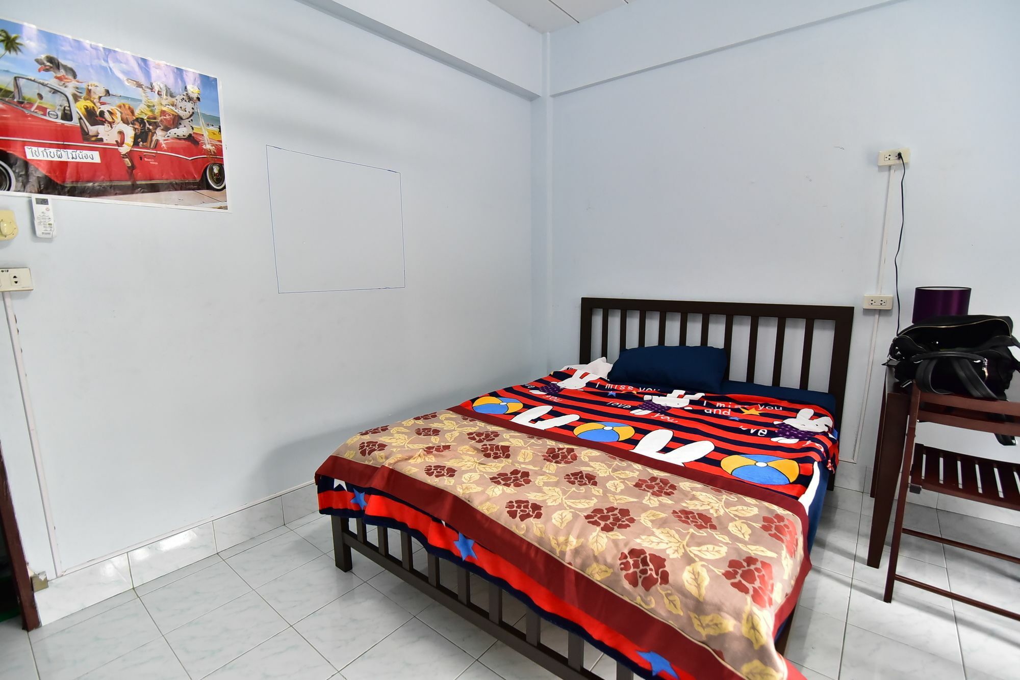 Shady'S Hostel Pattaya Exteriér fotografie