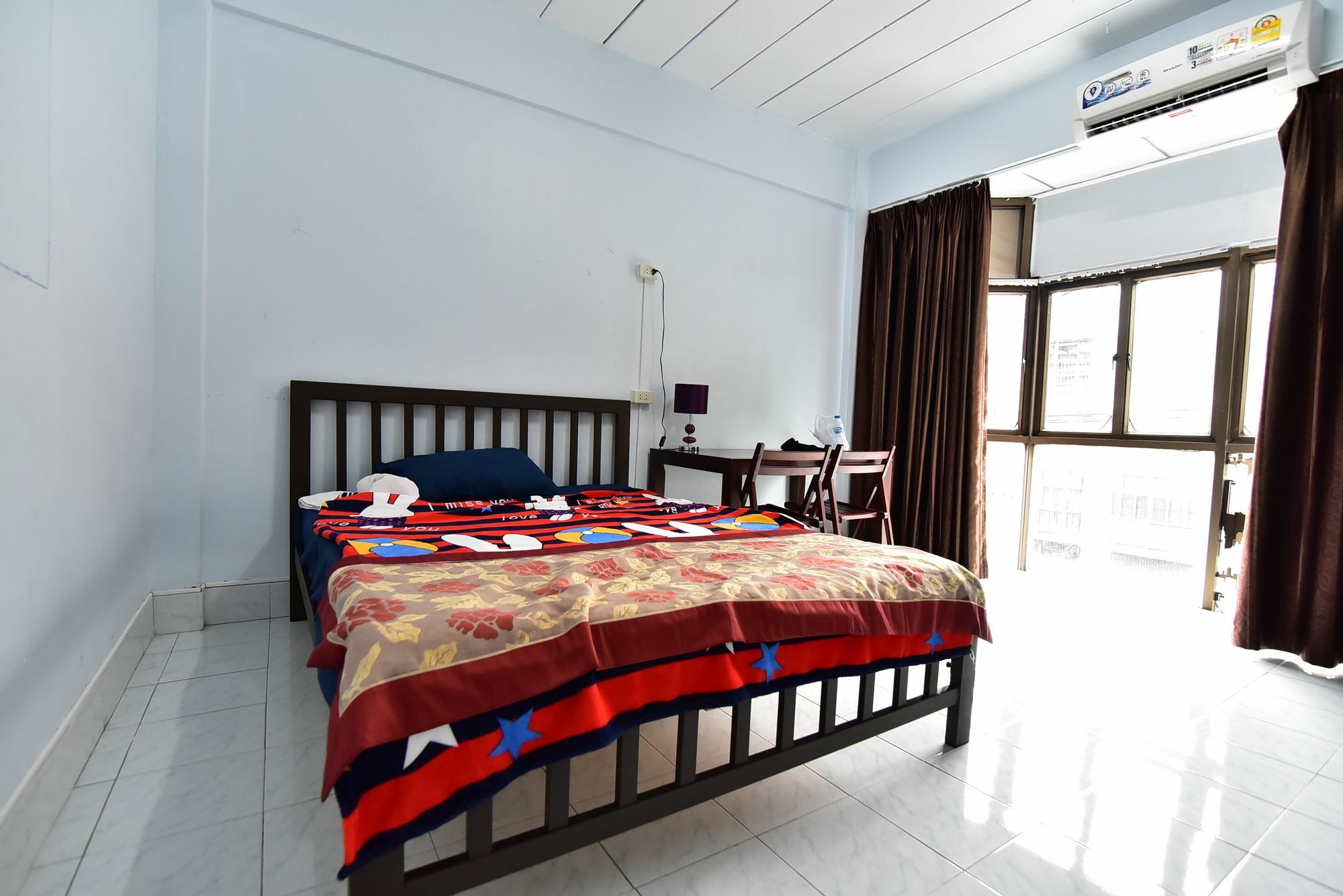 Shady'S Hostel Pattaya Exteriér fotografie