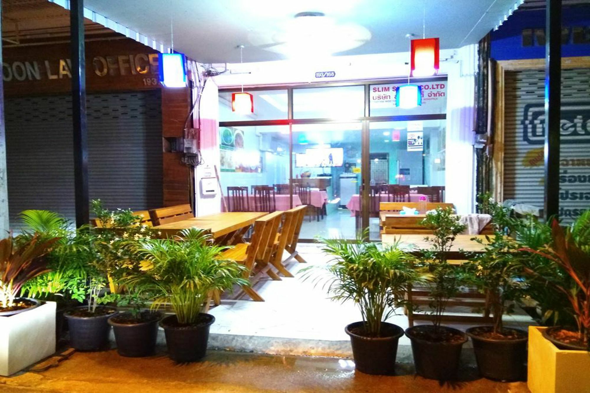 Shady'S Hostel Pattaya Exteriér fotografie