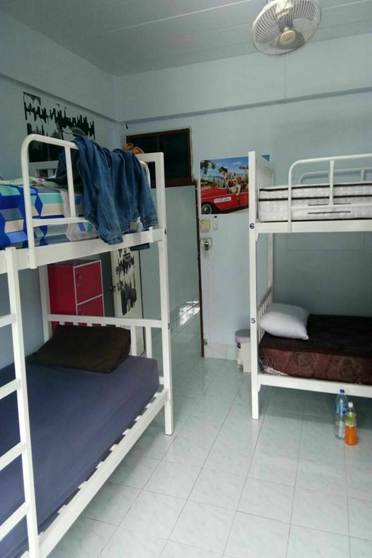 Shady'S Hostel Pattaya Exteriér fotografie