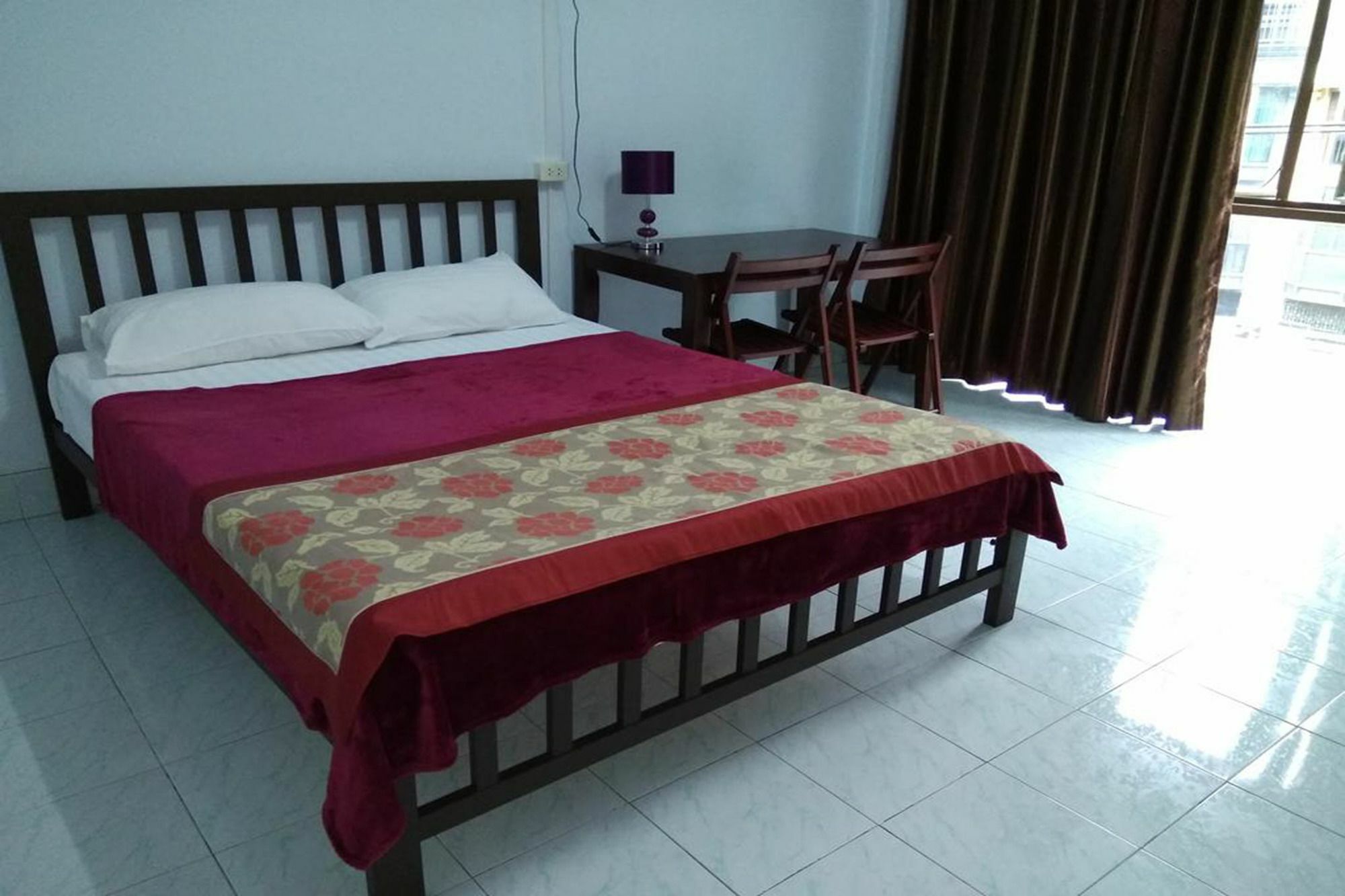 Shady'S Hostel Pattaya Exteriér fotografie