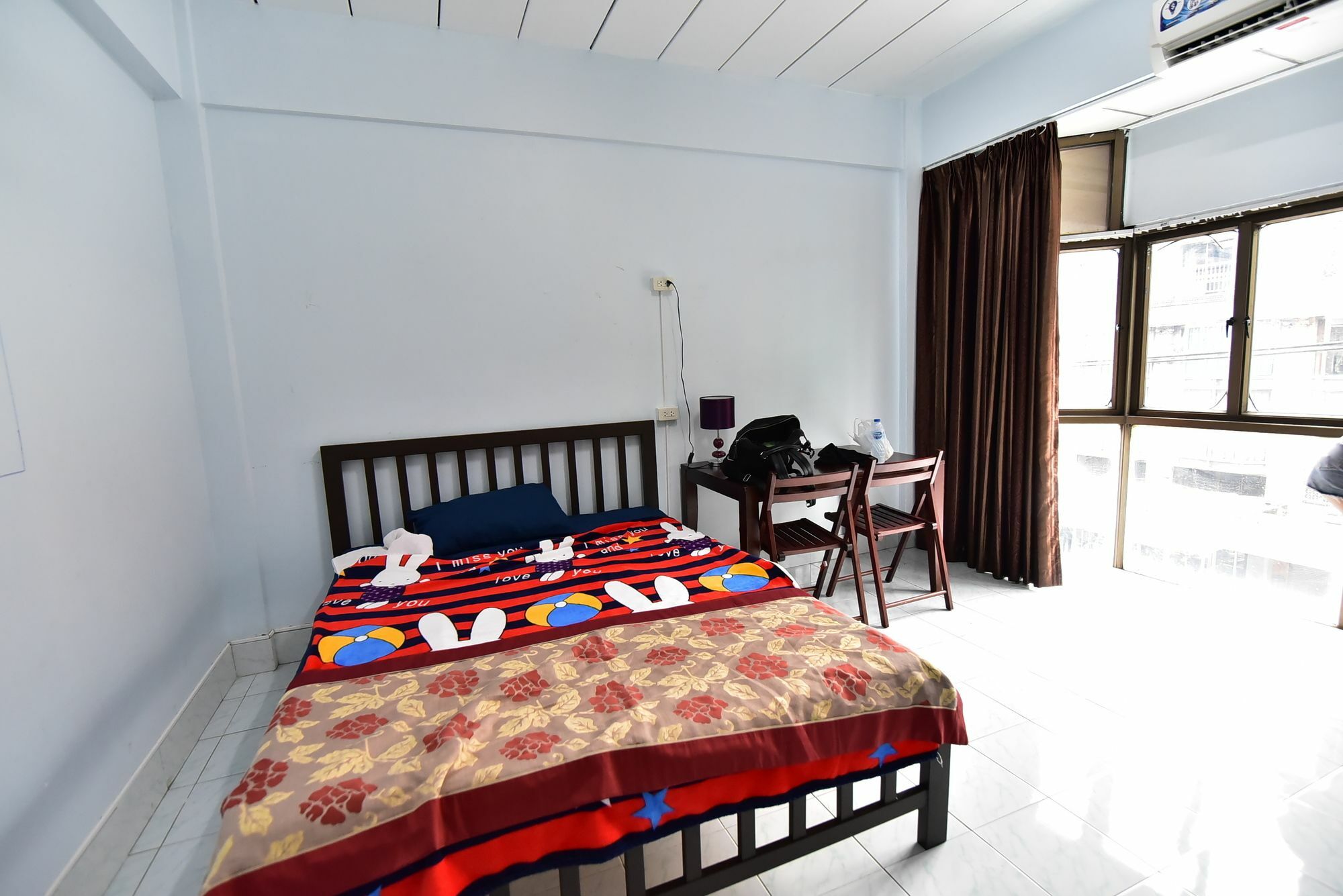 Shady'S Hostel Pattaya Exteriér fotografie